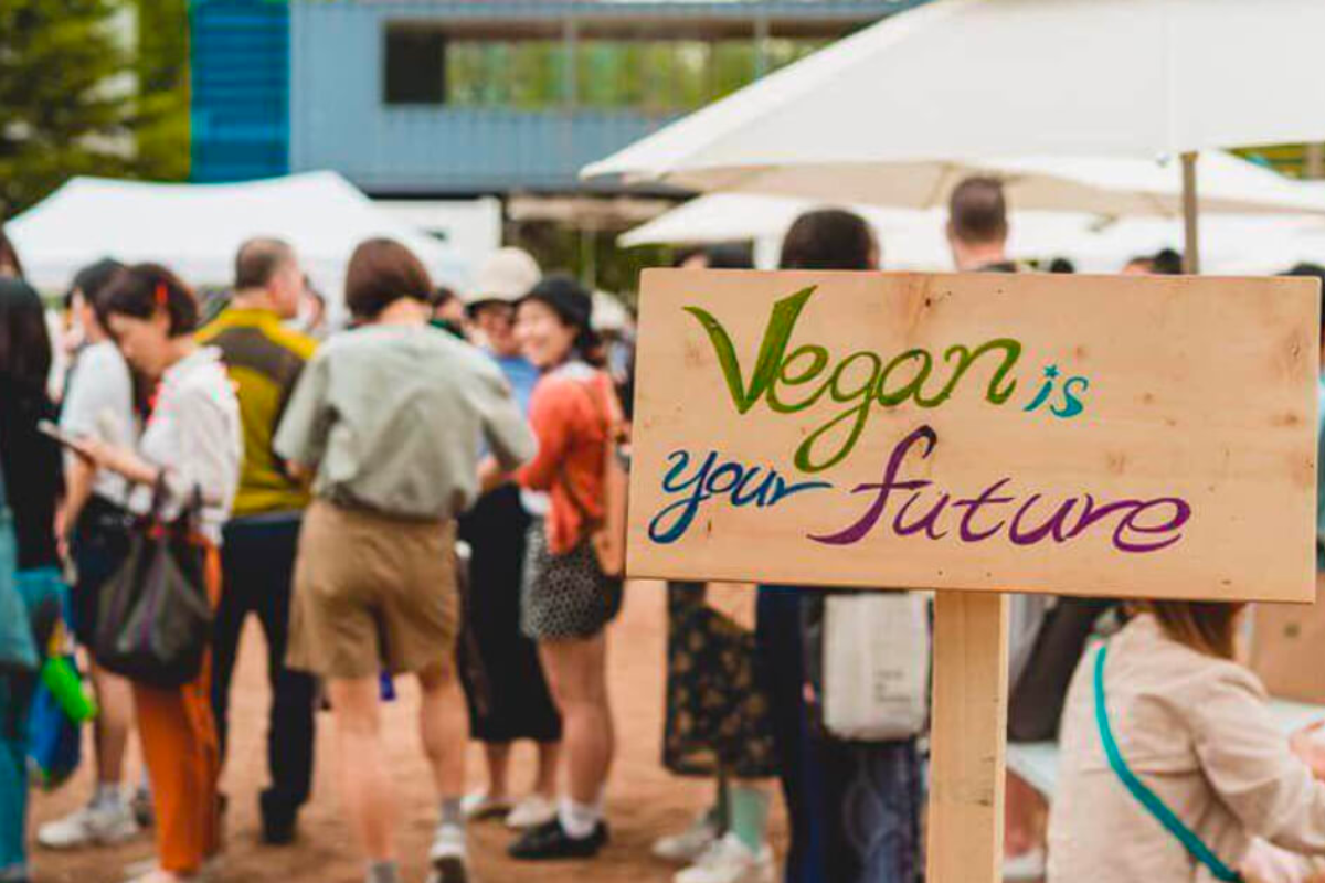 Hội chợ K-Vegan