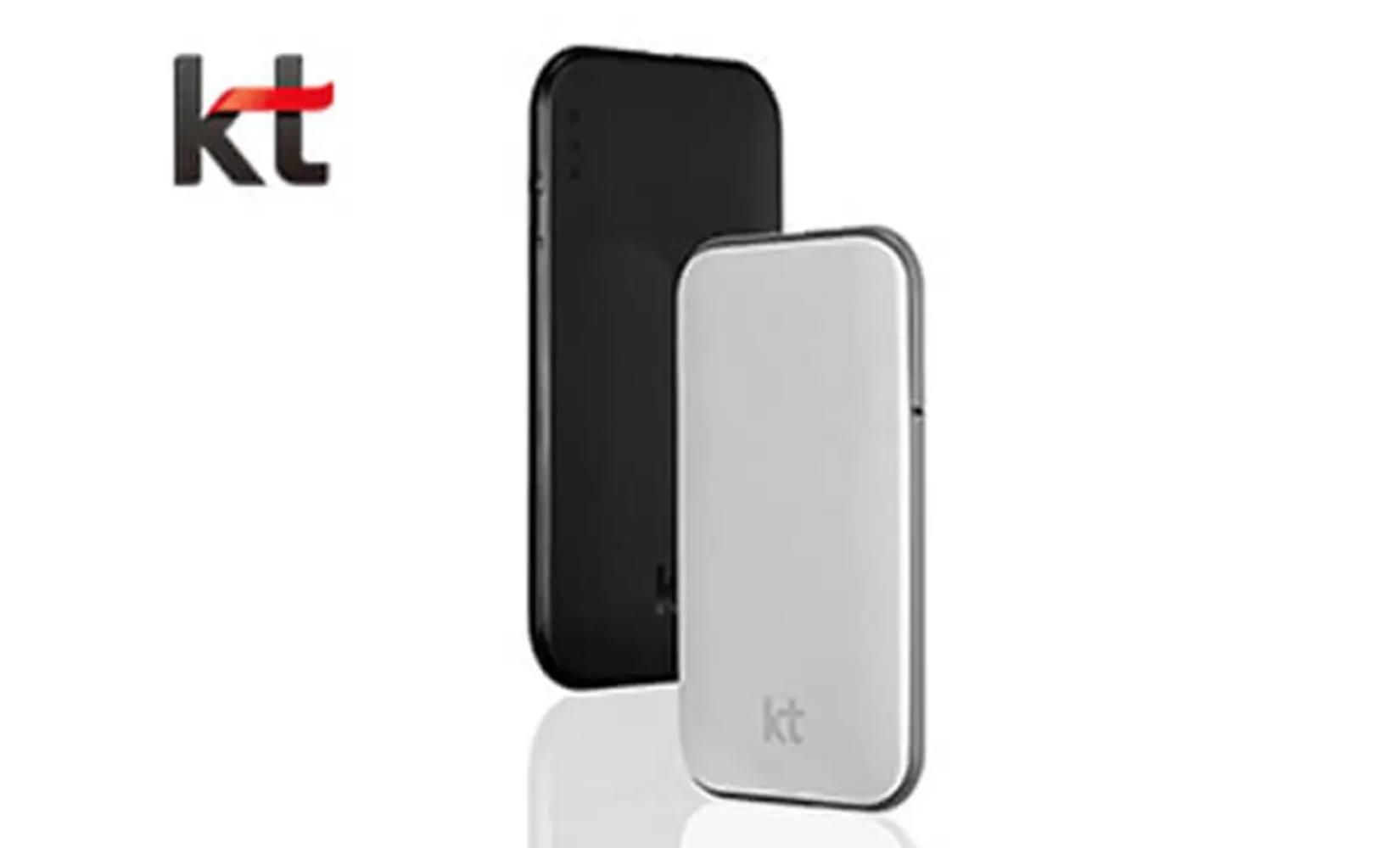 韓國上網｜KT WiFi蛋（無限上網）