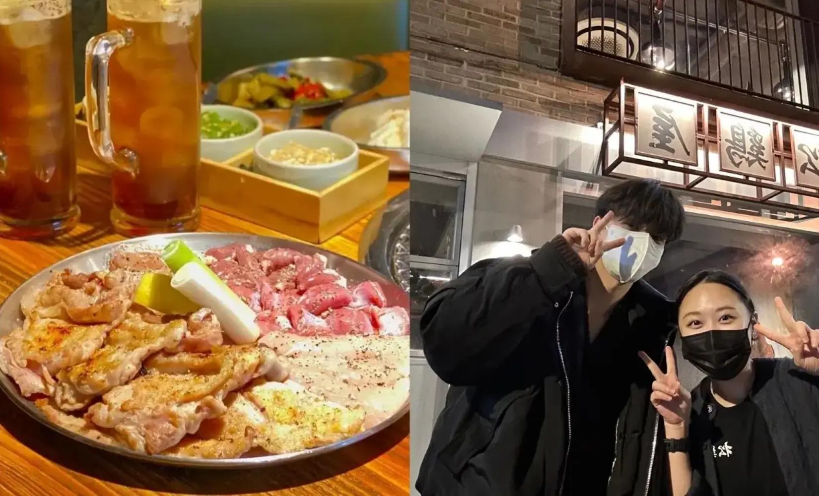 狎鷗亭「松雞屋」介紹