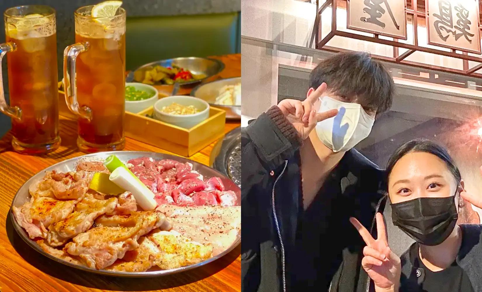 ซองกเยอ๊ก (송계옥) | ร้านไก่ย่างอร่อยๆ สุดฮอตในย่านอัพกูจองโรดิโอ