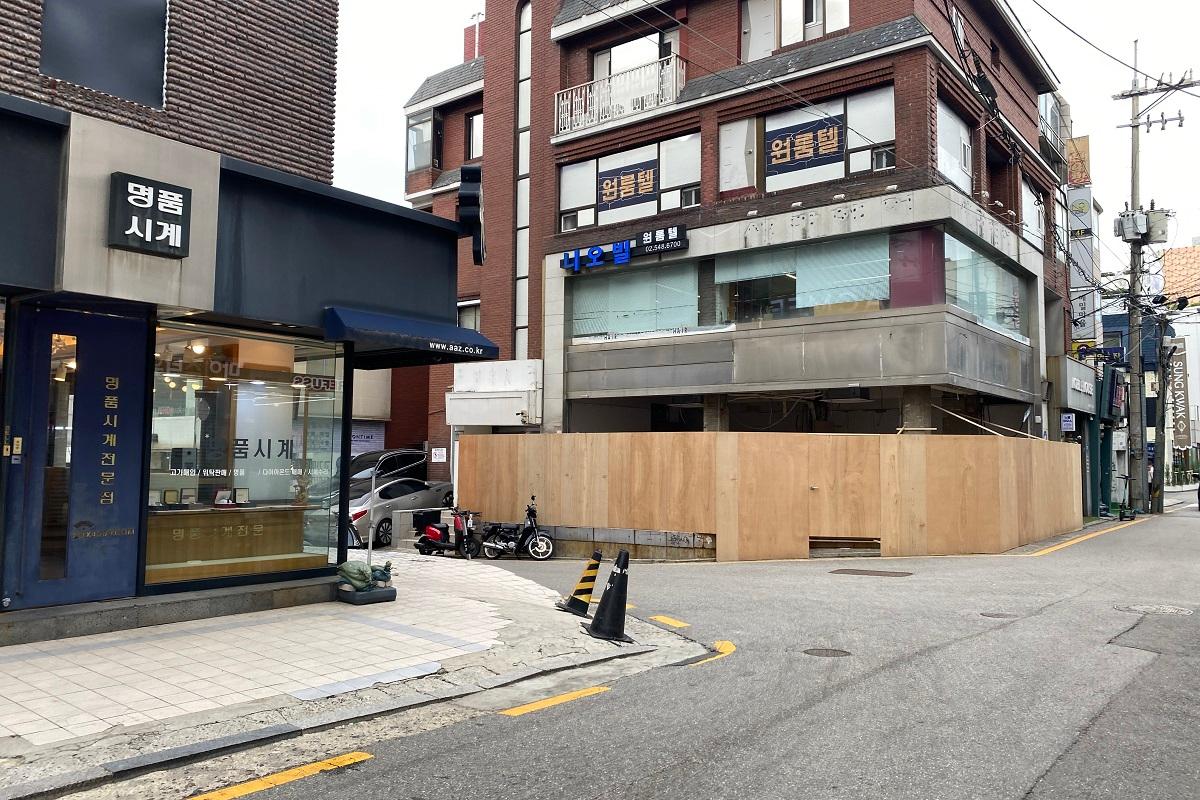 狎鷗亭ロデオ、韓国グルメ、ソウルグルメ、松鶏屋、ソンゲオク、ソン・ガン、芸能人、鶏肉、焼肉、アールグレイハイボール