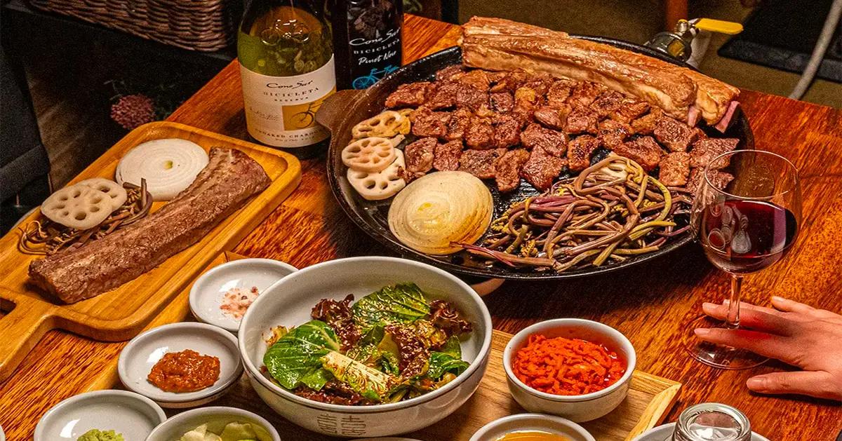 西面「肉稿」探访