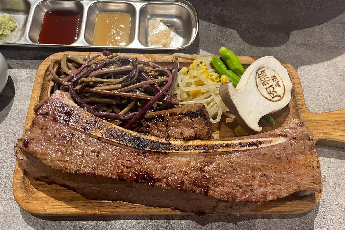 韓国旅行 韓国料理 釜山 釜山グルメ 肉稿 韓国グルメ