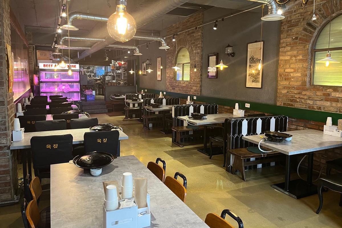 韓国旅行 韓国料理 釜山 釜山グルメ 肉稿 韓国グルメ