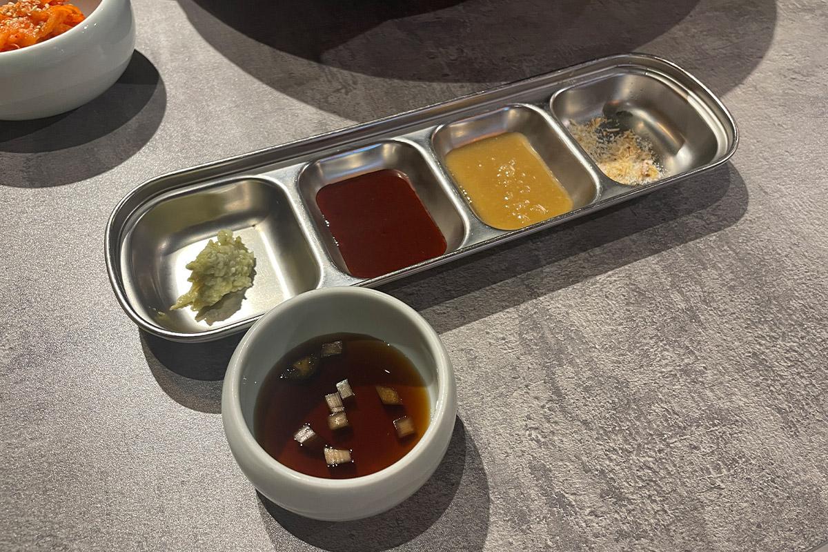 韓国旅行 韓国料理 釜山 釜山グルメ 肉稿 韓国グルメ