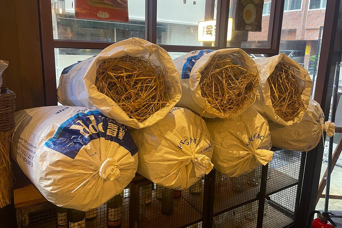 韓国旅行 韓国料理 釜山 釜山グルメ 肉稿 韓国グルメ