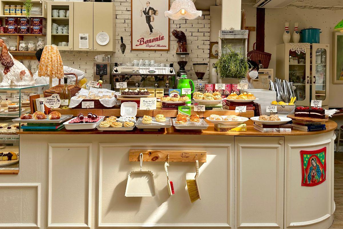 首爾旅行 必去Cafe 必去咖啡廳 益善洞 Cafe Highwaist