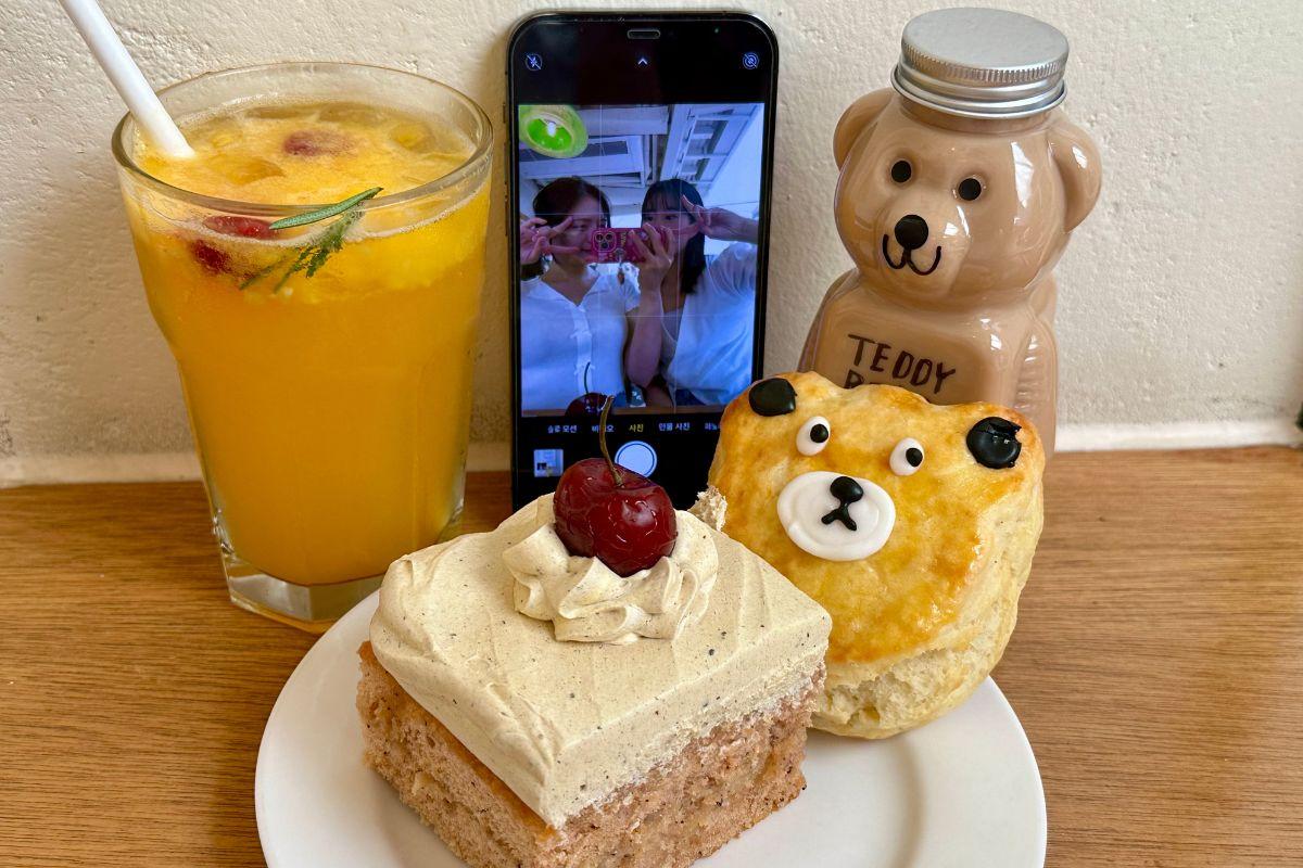 益善洞 Cafe Highwaist