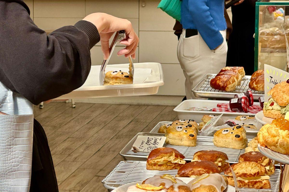 益善洞 Cafe Highwaist 客製蛋糕