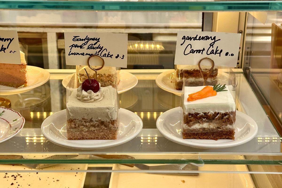 益善洞 Cafe Highwaist 裝修