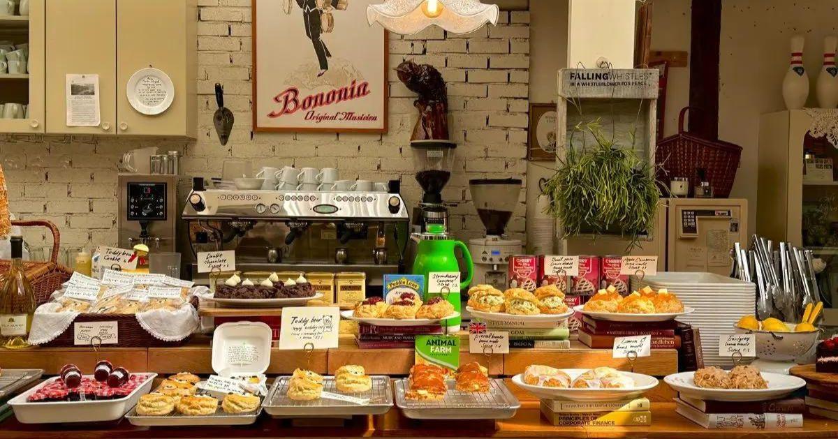 益善洞 Cafe Highwaist 咖啡廳