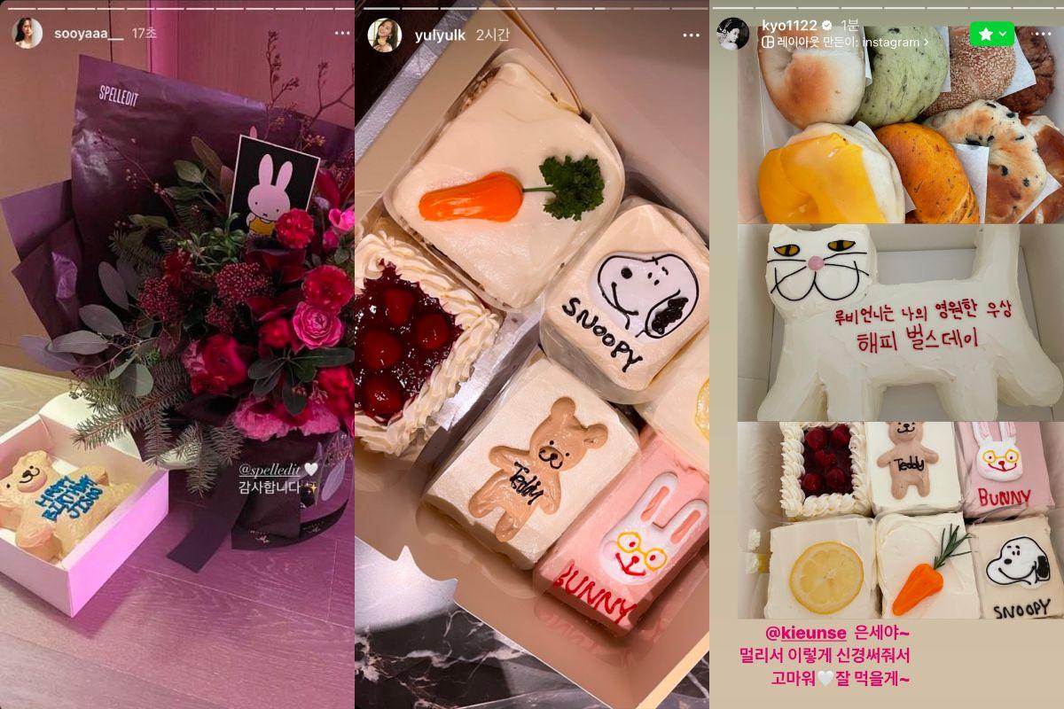 益善洞 Cafe Highwaist 少女時代 韓國明星