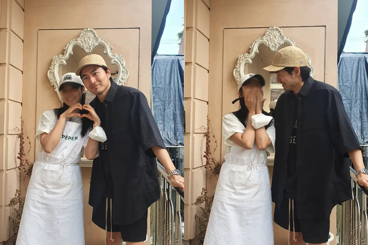 韓国旅行 ソウル 韓国グルメ 韓国カフェ 蚕室 ロッテワールド