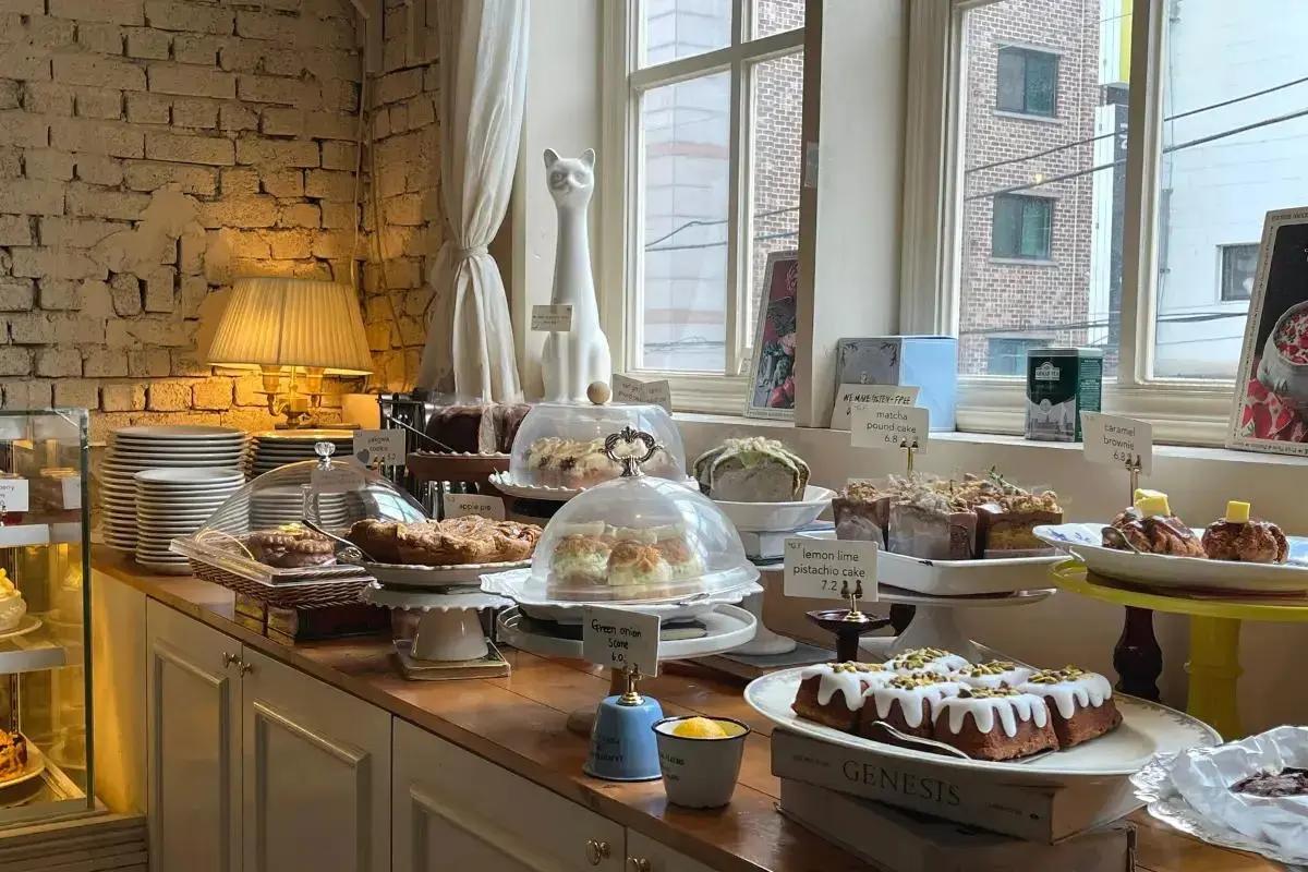 Cafe Pepper | คาเฟ่กลูเตนฟรี (Gluten-free) ยอดนิยมในจัมซิล