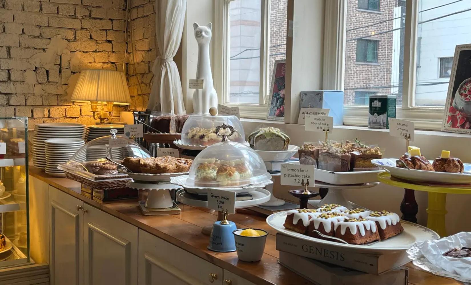 蠶室「Cafe Pepper」介紹