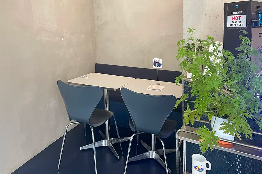 Kokku.C展示精緻擺盤的健康餐點，適合拍照上傳社群媒體。