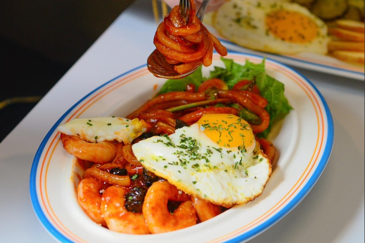 韓国旅行 韓国料理 韓国グルメ 釜山 西面 Kokku.C ヘルシーフード ダイエットフード 釜山グルメ店