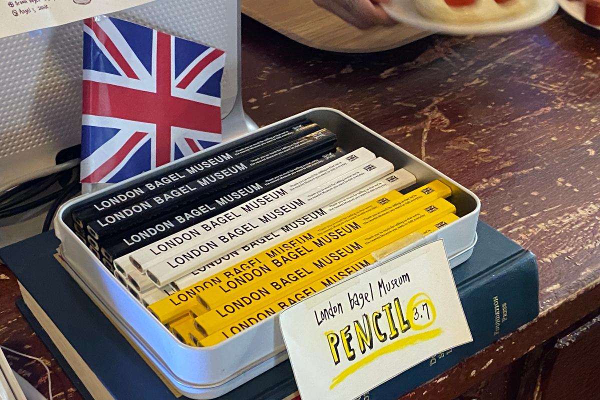 韓國 咖啡廳 London Bagel Museum 倫敦貝果博物館