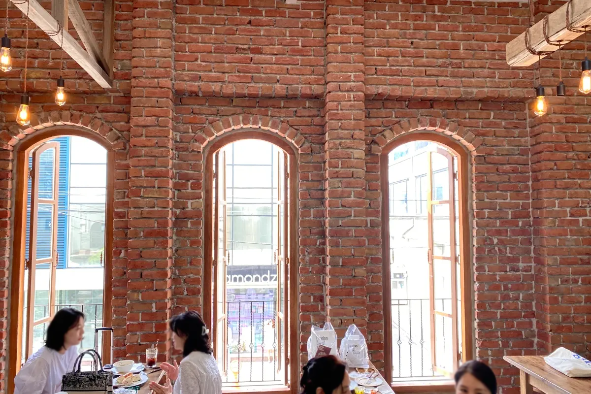 狎鷗亭 London Bagel Museum 島山店 韓國年輕人必去 韓國最新打卡