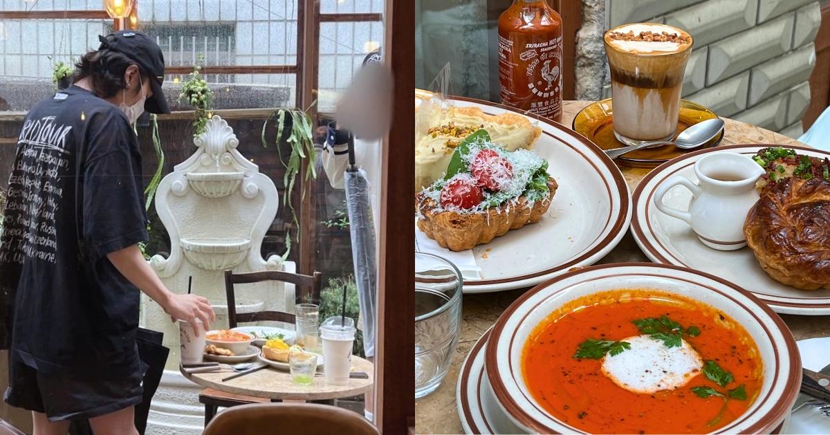 Ginger Bear Pie Shop | BTS Suga's Favorite Cafe in Songridan-gil
