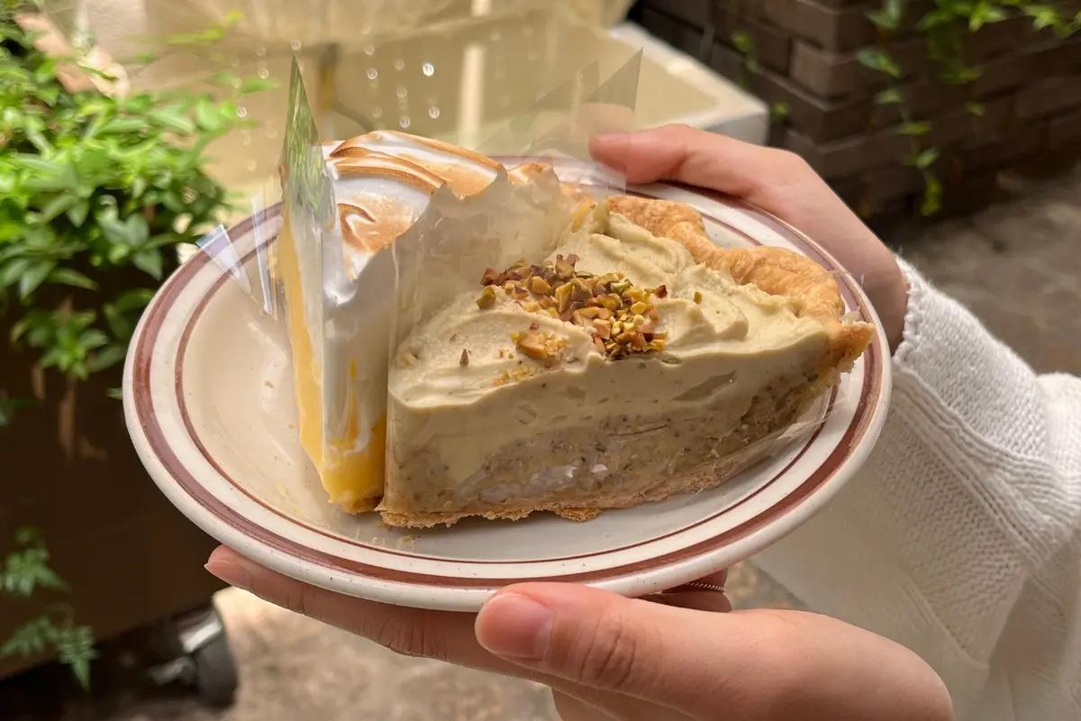 韓国旅行 ソウル ソウル旅行 蚕室 蚕室カフェ ソウルカフェ 韓国パイ GINGER BEAR