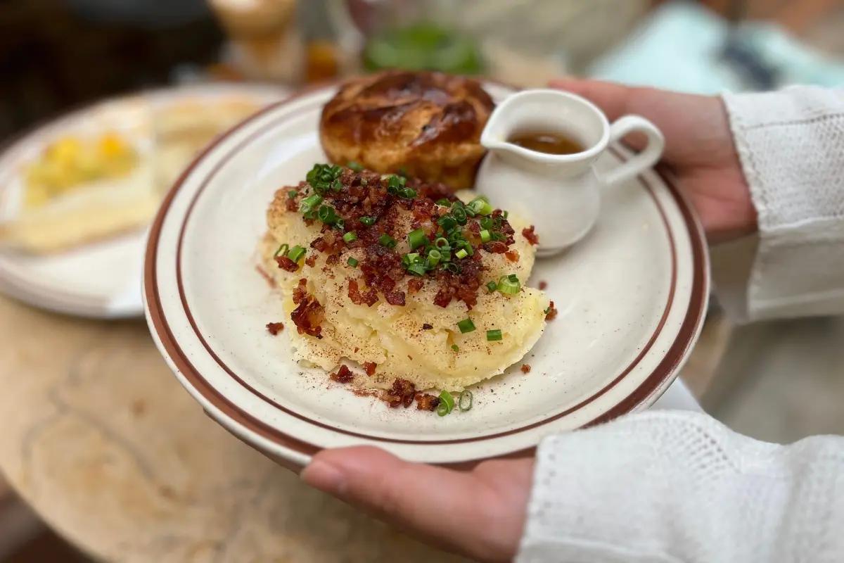 韓国旅行 ソウル ソウル旅行 蚕室 蚕室カフェ ソウルカフェ 韓国パイ GINGER BEAR