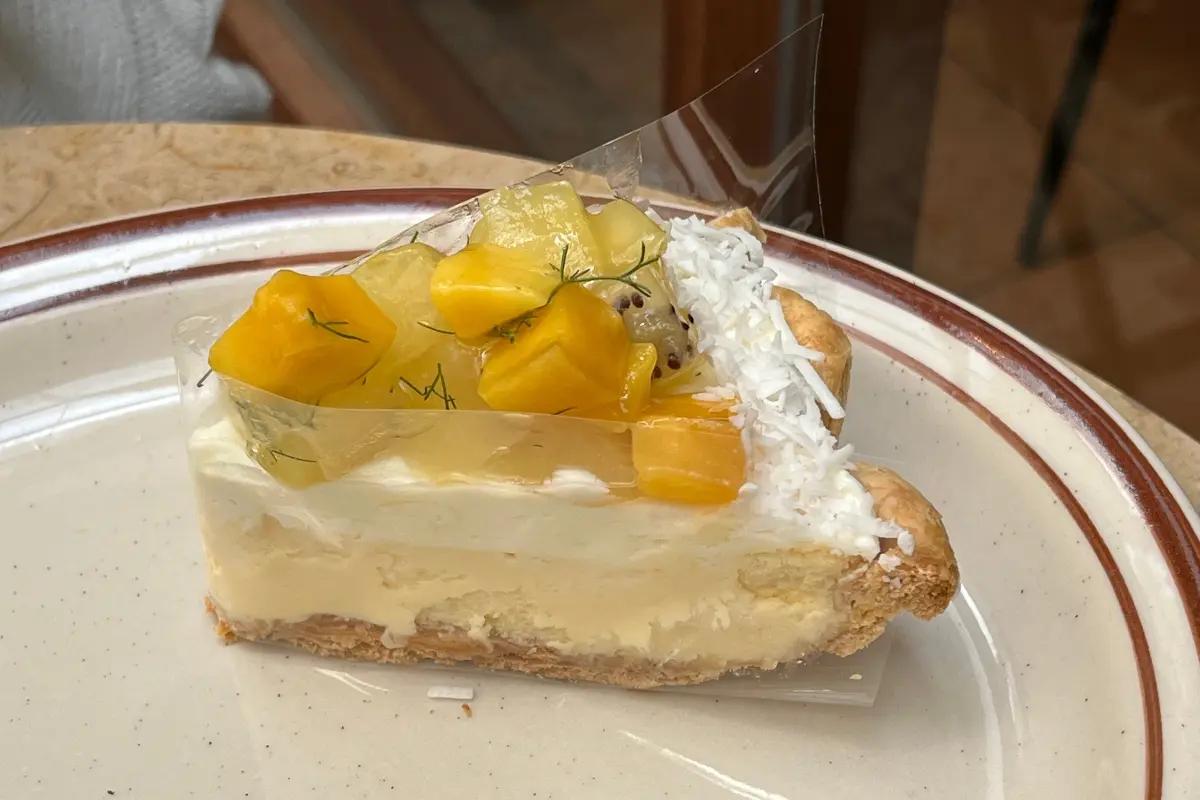 韓国旅行 ソウル ソウル旅行 蚕室 蚕室カフェ ソウルカフェ 韓国パイ GINGER BEAR