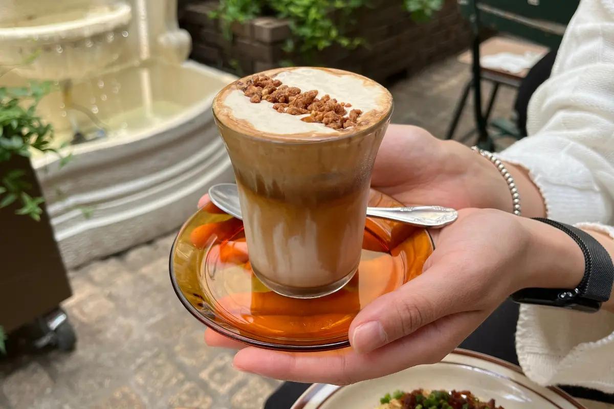 韓国旅行 ソウル ソウル旅行 蚕室 蚕室カフェ ソウルカフェ 韓国パイ GINGER BEAR