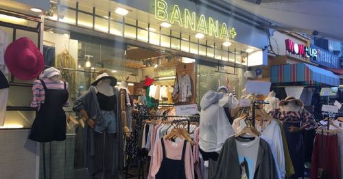 Trending Outfits Of 2020 | 3 Brands You Should Shop At In Myeongdong | Where To Go In Myeongdong To Shop For Trendy Styles & Outfits 