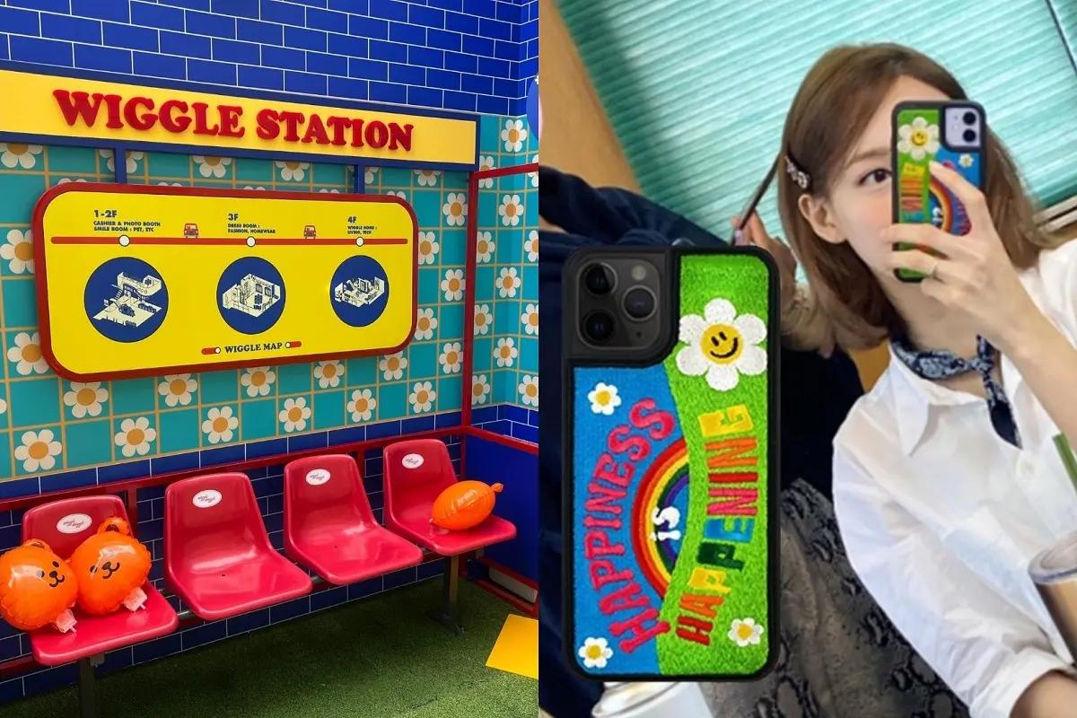 Wiggle Wiggle.Zip | ร้านเครื่องประดับที่ไอดอล K-pop ชื่นชอบในโดซาน