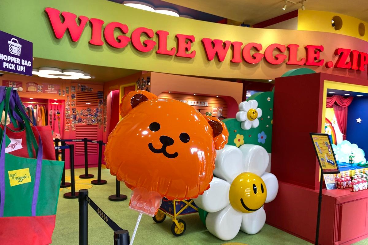 Creatrip: 狎鷗亭ロデオ 雑貨店｜ウィグルウィグル(Wiggle Wiggle) 島山店