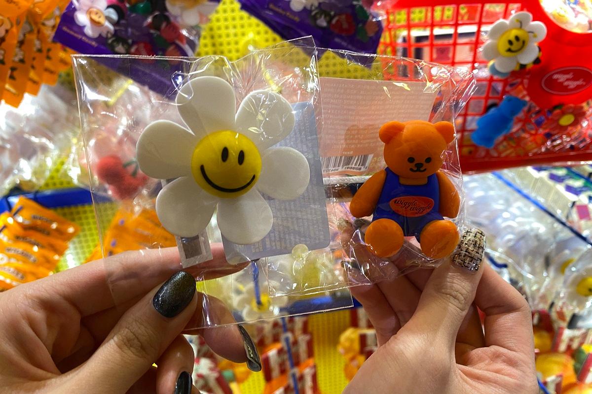 ウィグルウィグル、ウィグルウィグル島山店、韓国雑貨、韓国旅行、渡韓、ソウル旅行、韓国小物、韓国お土産、K-POPアイドル、LE SSERAFIM、ルセラフィム、フォトゾーン、写真スポット