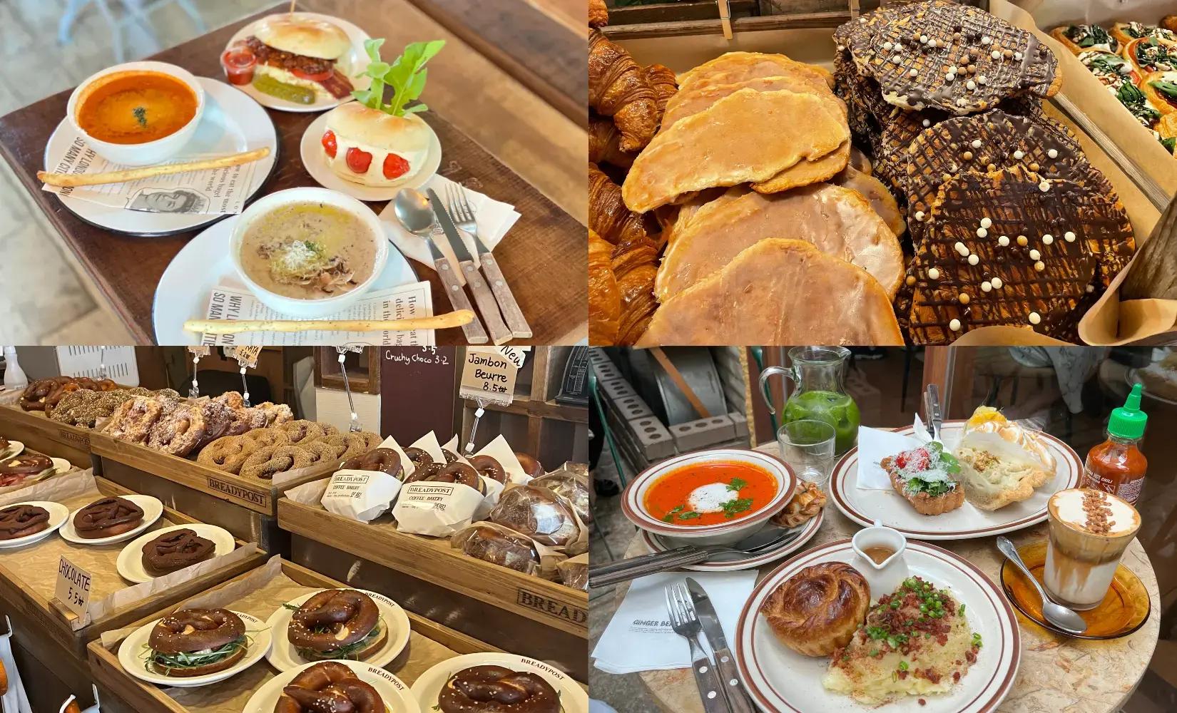 首爾人氣Cafe推薦&必知小貼士