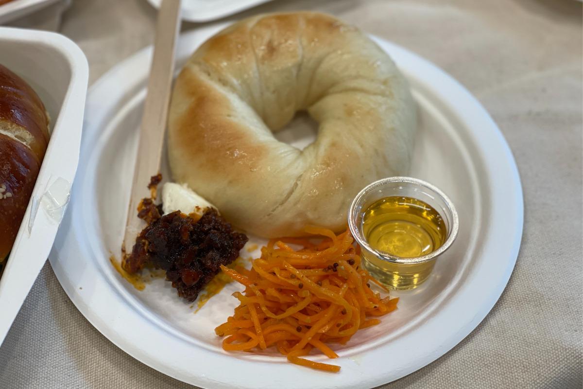 韓國Cafe 韓國必去Cafe 韓國咖啡廳 首爾Cafe 首爾必去Cafe 首爾咖啡廳 London Bagel Museum 狎鷗亭 島山 安國 濟州