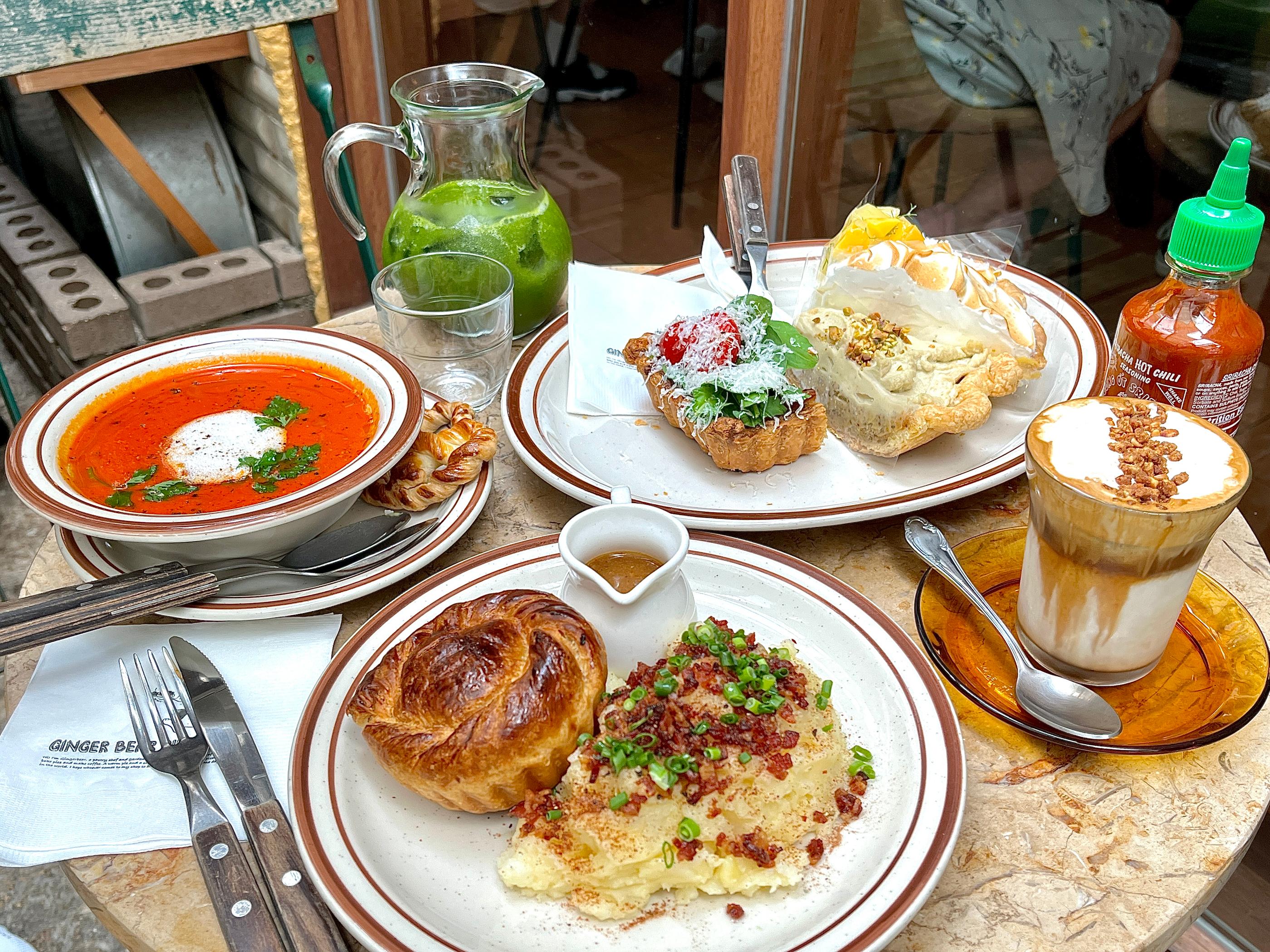 韓國Cafe 韓國必去Cafe 韓國咖啡廳 首爾Cafe 首爾必去Cafe 首爾咖啡廳 韓國Cafe 韓國必去Cafe 韓國咖啡廳 首爾Cafe 首爾必去Cafe 首爾咖啡廳 Ginger Bear 蠶室