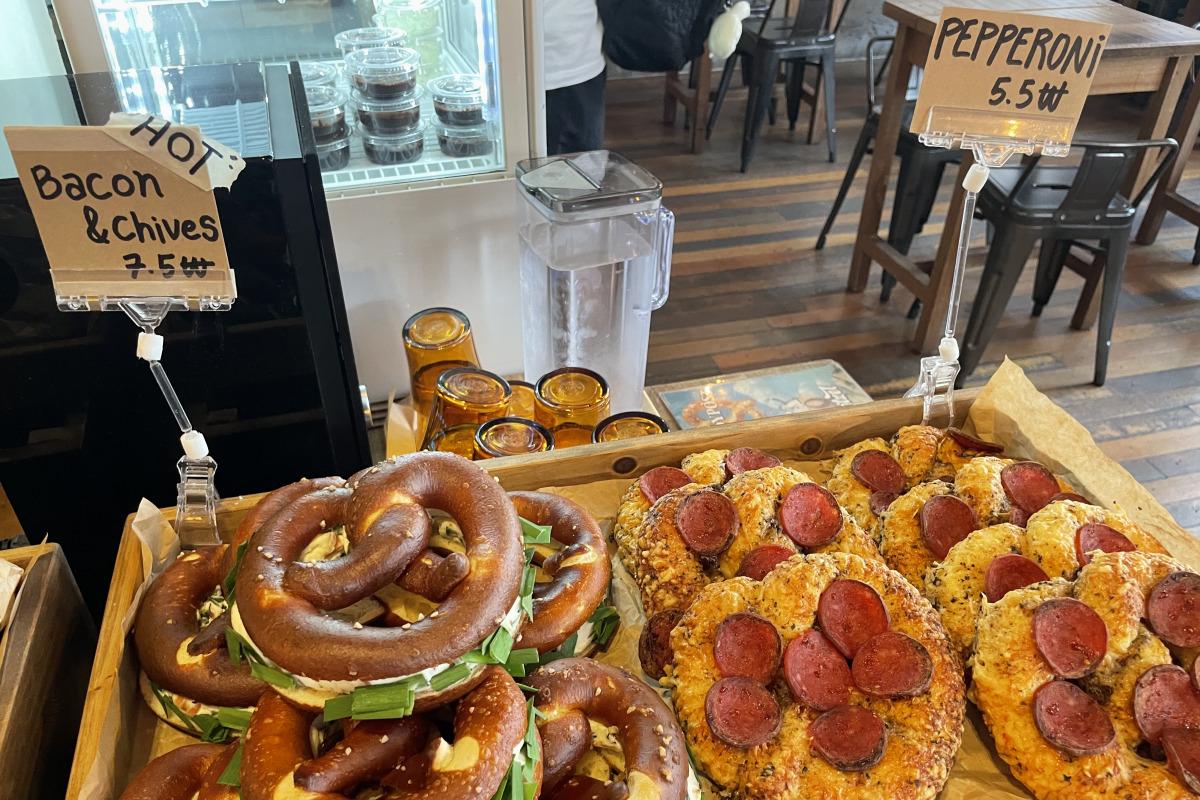 韓國Cafe 韓國必去Cafe 韓國咖啡廳 首爾Cafe 首爾必去Cafe 首爾咖啡廳 BREADYPOST 龍山 聖水