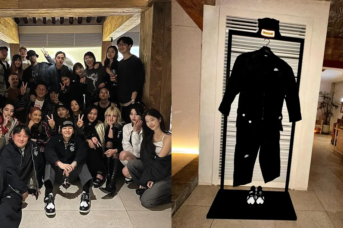 韓國最新人氣餐廳推介 溫6.5 GD LE SSERAFIM dining bar 泡菜dining bar 情侶 安國餐廳