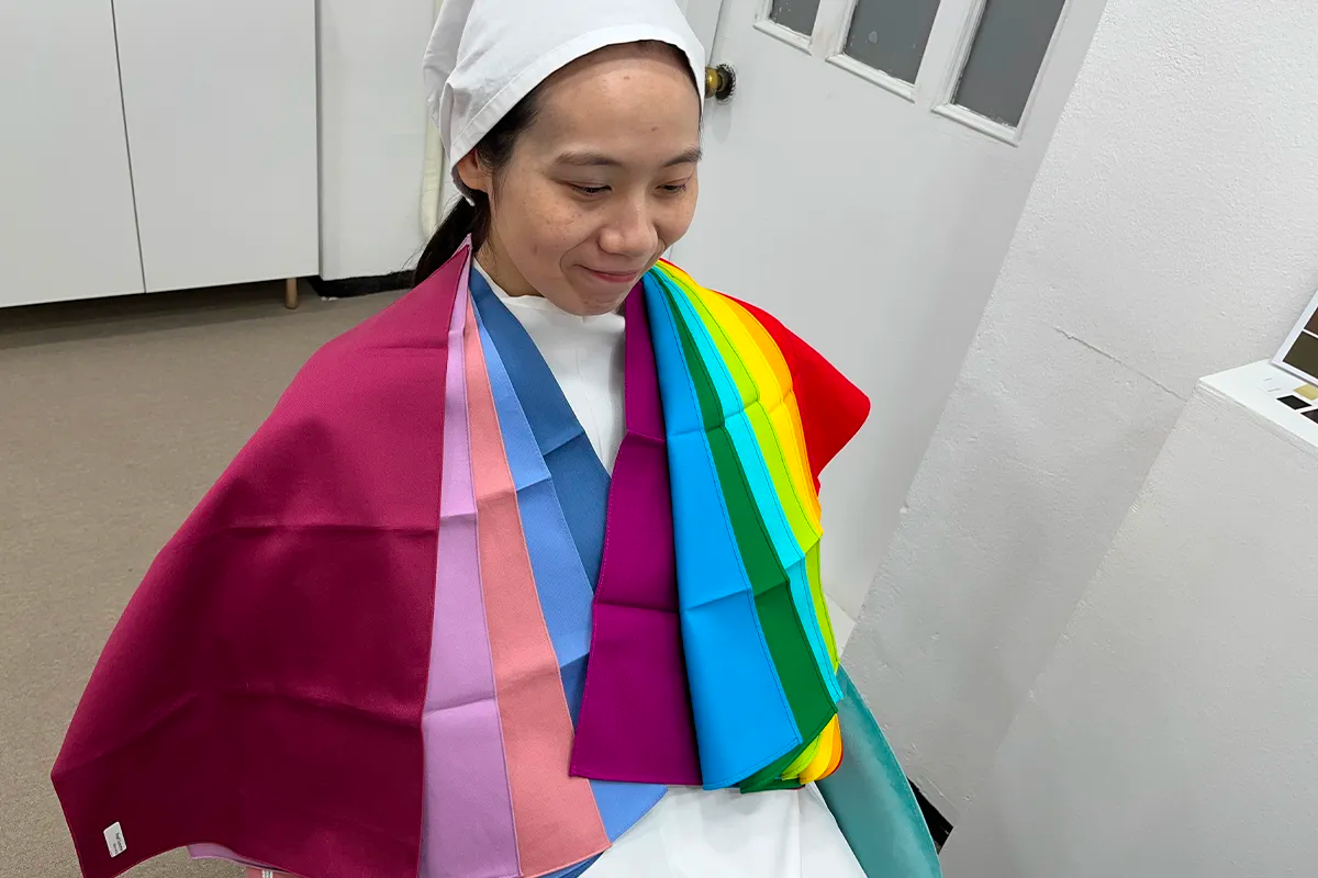 韓國個人色彩診斷 personal colour