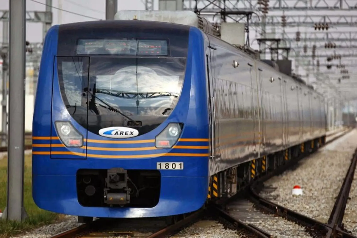 仁川機場快線AREX 車票