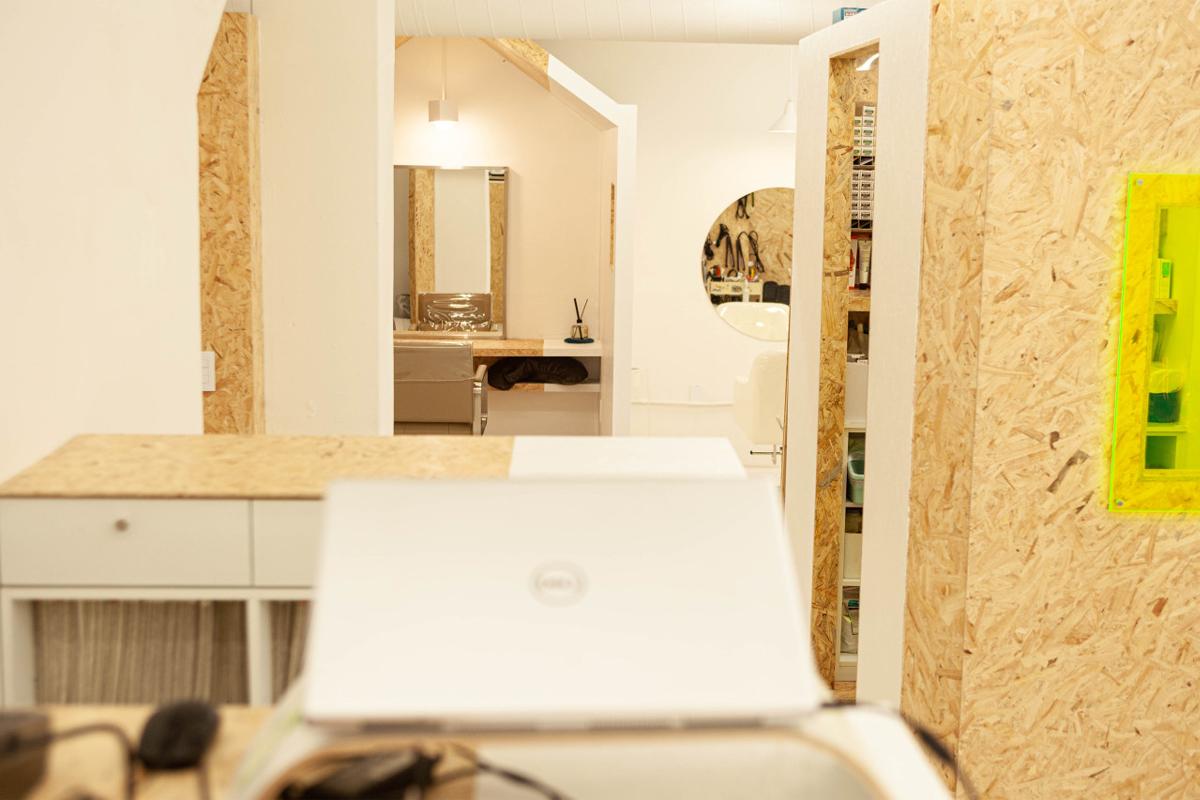 首爾髮型屋 首爾Salon 首爾髮廊 江南 YiPi HAIR