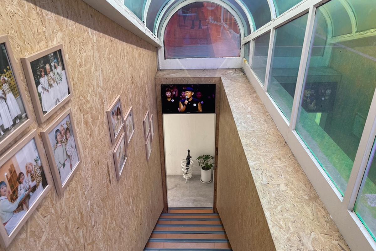 韓国旅行 韓国美容 韓国ヘアサロン YiPi hair 狎鷗亭 ソウル ソウルヘアサロン