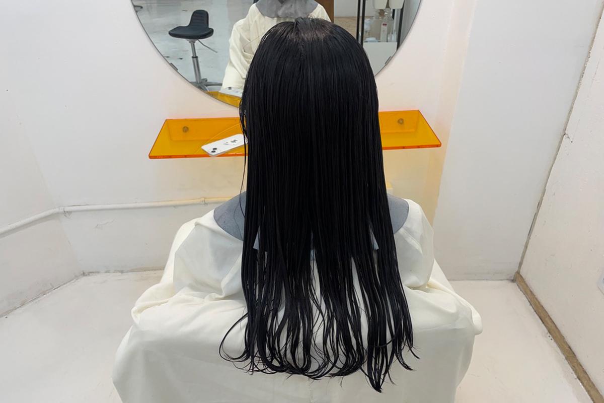 韓国旅行 韓国美容 韓国ヘアサロン YiPi hair 狎鷗亭 ソウル ソウルヘアサロン