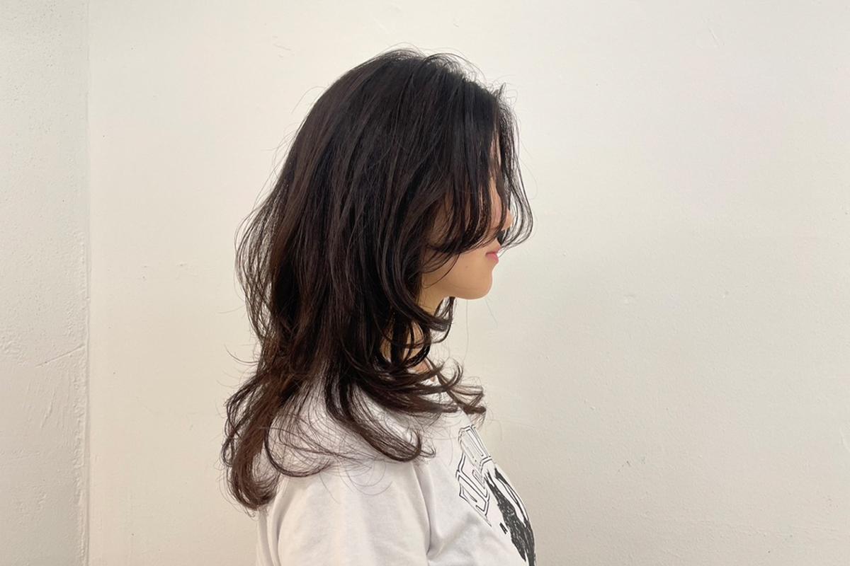 韓国旅行 韓国美容 韓国ヘアサロン YiPi hair 狎鷗亭 ソウル ソウルヘアサロン