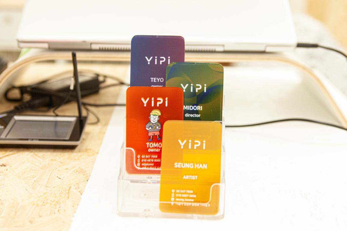 江南髮型屋 江南髮廊 江南Salon YiPi HAIR