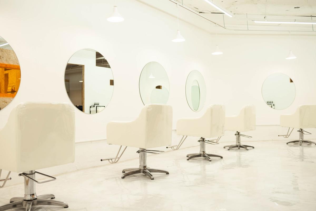 韓國髮型屋 韓國Salon 韓國髮廊 江南 YiPi HAIR