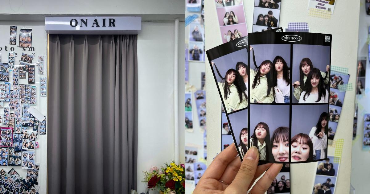 9 киосков для селфи-фотографий в Корее, которые стоит посетить | Путеводитель по корейской фотобудке