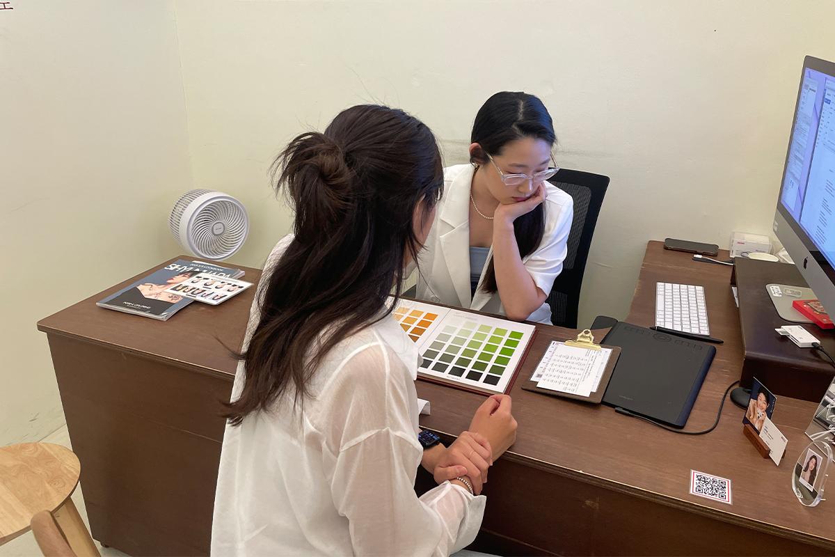 韓國沙龍照 Sihyunhada 시현하다 預約 價格 推薦