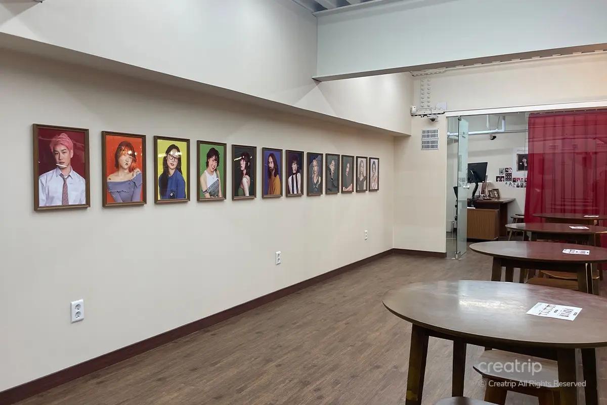 韓国旅行 韓国フォトスタジオ ソウル 韓国写真館 人生ショット シヒョナダ