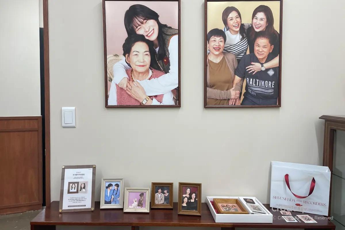 韓国旅行 韓国フォトスタジオ ソウル 韓国写真館 人生ショット シヒョナダ