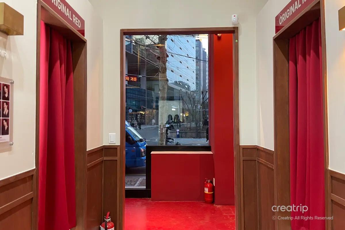 韓国旅行 韓国フォトスタジオ ソウル 韓国写真館 人生ショット シヒョナダ